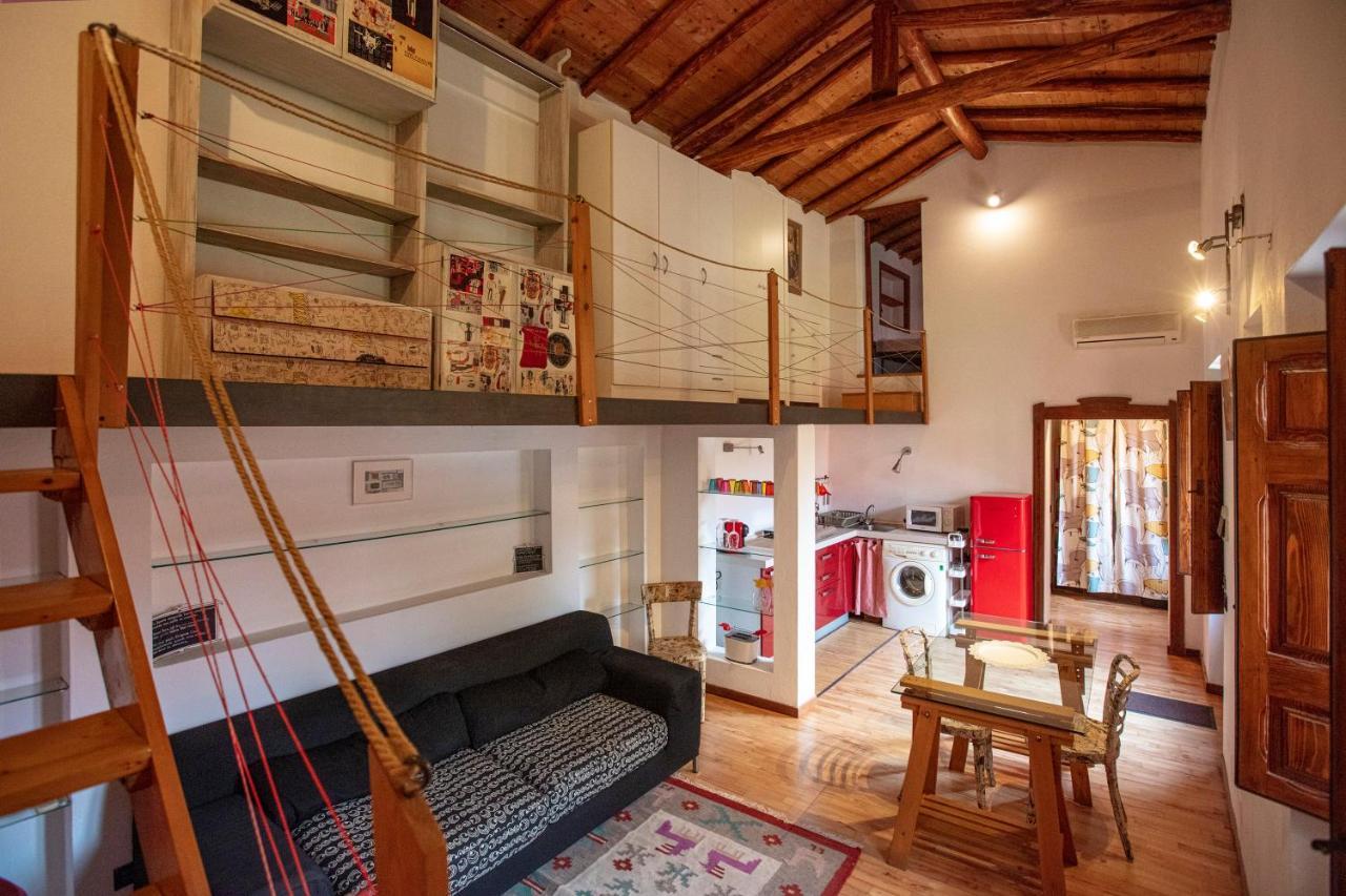 Casa Isotta Bed & Breakfast Quartu Sant'Elena Exterior photo