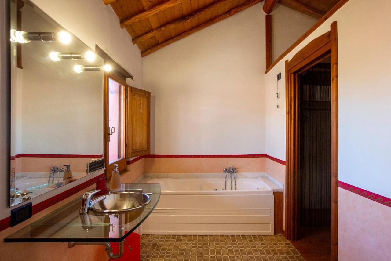 Casa Isotta Bed & Breakfast Quartu Sant'Elena Exterior photo