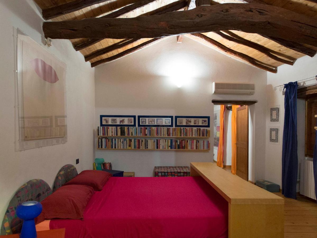 Casa Isotta Bed & Breakfast Quartu Sant'Elena Exterior photo