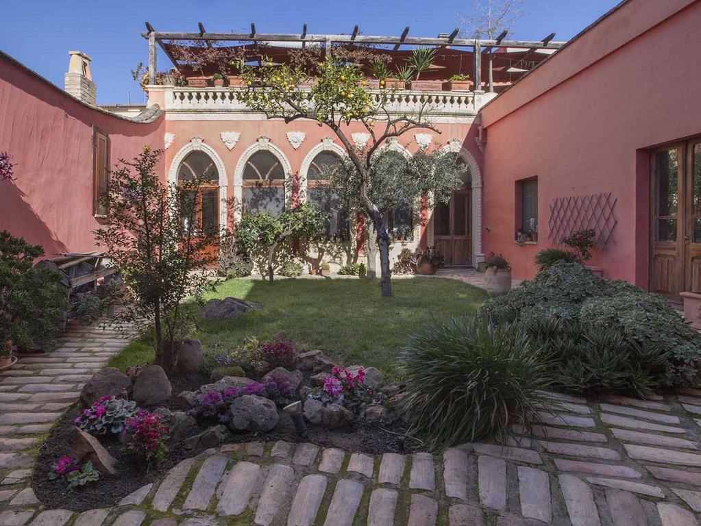 Casa Isotta Bed & Breakfast Quartu Sant'Elena Exterior photo